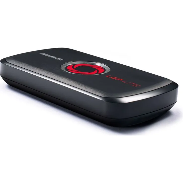 AVerMedia - GL310 LGP Lite, HD Game Capture up to 1080p 60Mbps for XBOX 360-ONE-PS4