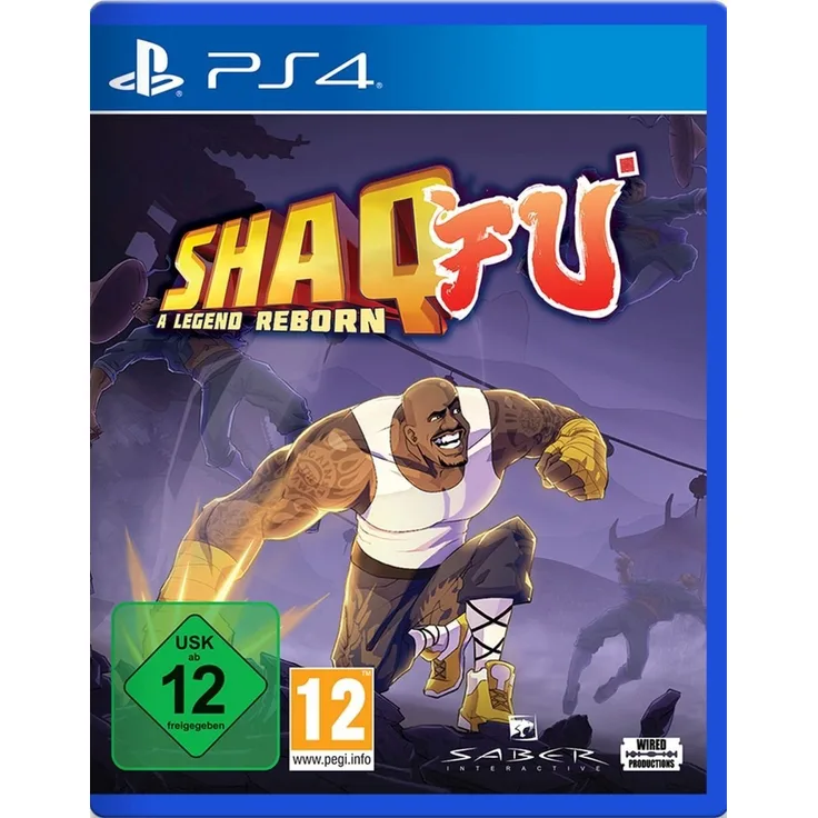 Shaq Fu - A Legend Reborn (PS4) - Preisvergleich
