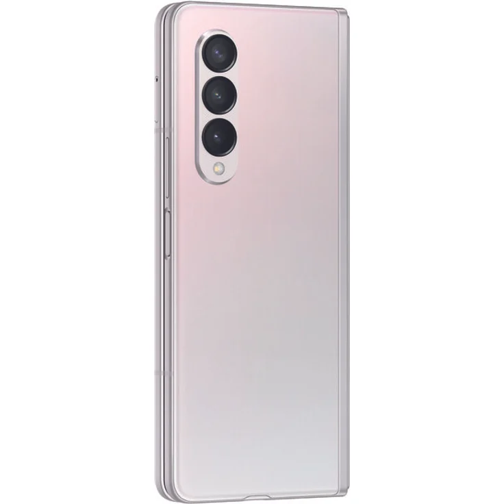 Samsung Galaxy Z Fold 3 5G Smartphone 19,3cm (7,6 Zoll) AMOLED-Display, 512GB interner Speicher, 12GB RAM, Android 11, Phantom Silver – Bild 6