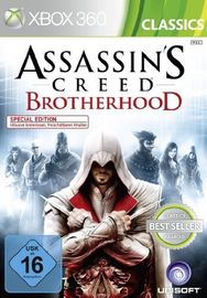 Assassins Creed - Brotherhood D1 Edition