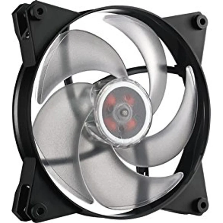 Cooler Master Fan Pro 140 RGB 3in1+Contr -Air Pressure