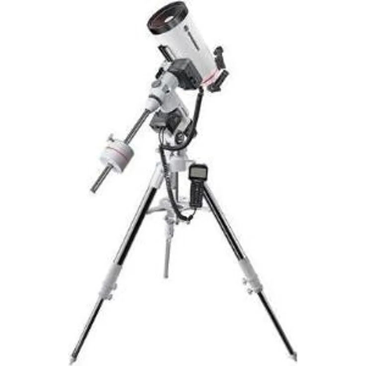 Bresser Optik Spiegel-Teleskop Messier MC-127/1900 EXOS-2 GoTo Maksutov-Cassegrain Katadoptrisch, Vergrößerung 18 bis 25 (4727199)