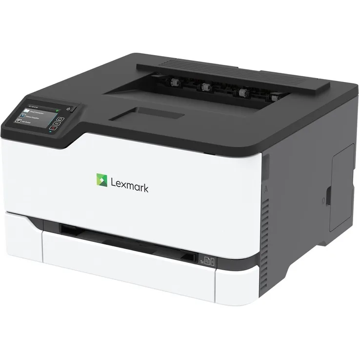 Lexmark CS431dw - Laserdrucker, Farbe, Auflösung: 600 x 600 dpi, Druckgeschwindigkeit (S/W): 24,7 S/min, Papierzufuhr: 250 Blatt (40N9420)