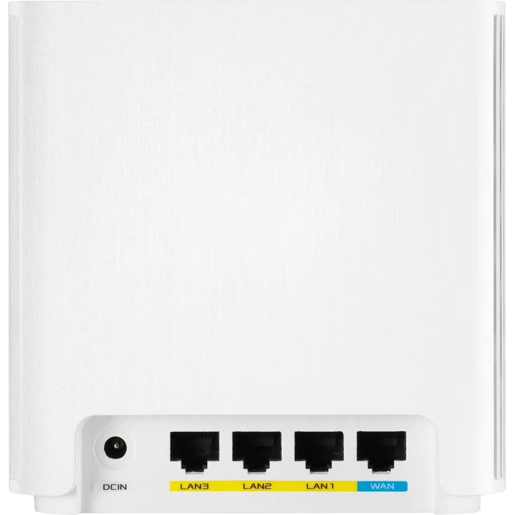 WL-Router ASUS ZenWiFi XD6 AX5400 2er Pack Weiß – Bild 4