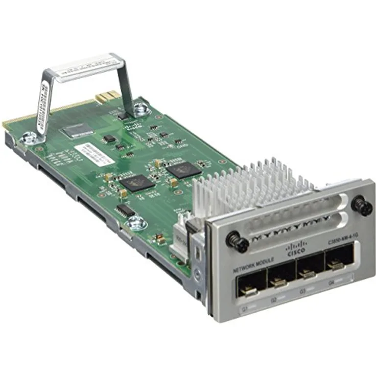 Cisco C3850-NM-4-1G 4x Gigabit Ethernet Netzwerk Modules