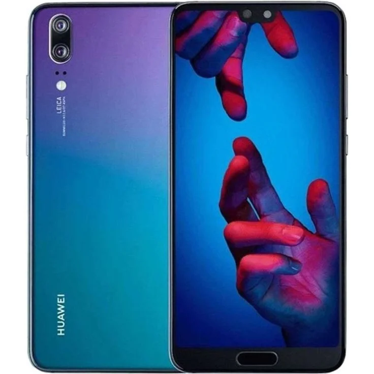 Huawei P20 64GB Twilight Dual-SIM – Bild 5