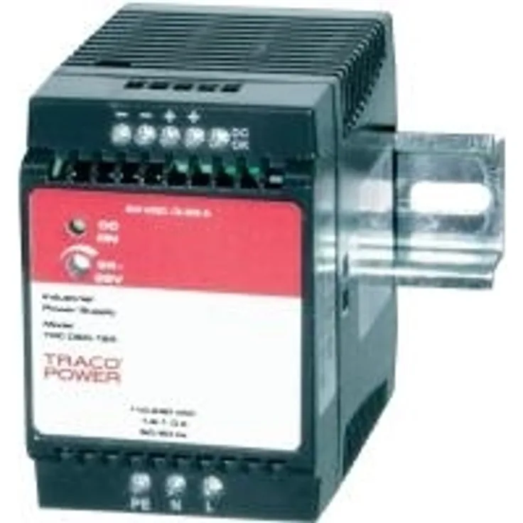 TracoPower Hutschienen-Netzteil (DIN-Rail) TPC 080-148 48 V/DC 1.7 A 80 W 1 x (TPC 080-148)