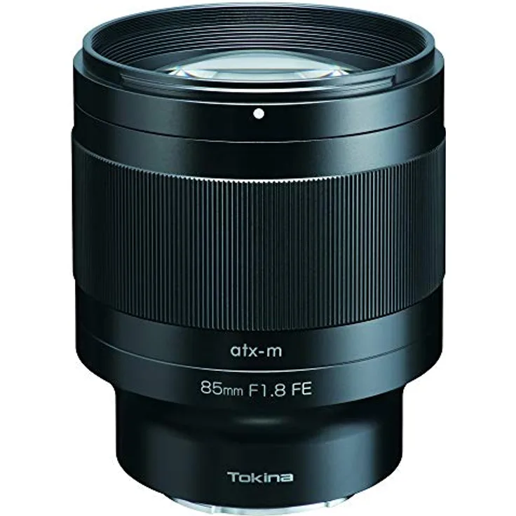 TOKINA ATX-M 85mm F1.8 Sony FE Mount