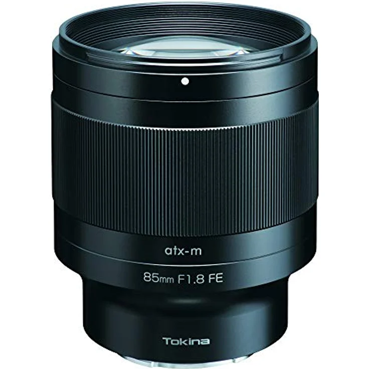 TOKINA ATX-M 85mm F1.8 Sony FE Mount – Bild 1