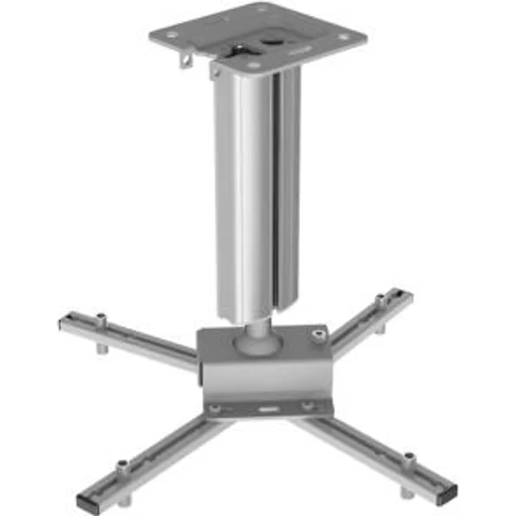 Kindermann Premium 30 - Deckenhalterung für Projektor - Aluminium - weiß, RAL 9003 (7450000031)