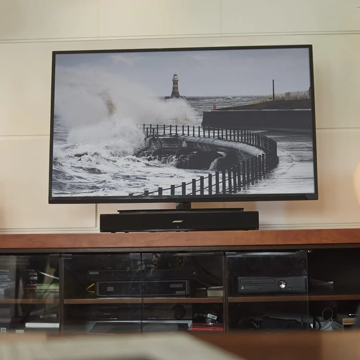 Bose Solo 15 Series II Sounddeck mit Bluetooth, schwarz – Bild 4