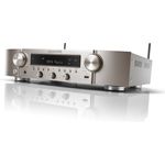Marantz NR1200 Stereo Receiver & HiFi Verstärker, Alexa kompatibel, 5 HDMI Eingänge, Phono-Eingang, Bluetooth & WLAN, DAB+ Radio, Musikstreaming, AirPlay 2, HEOS Multiroom - Preisvergleich