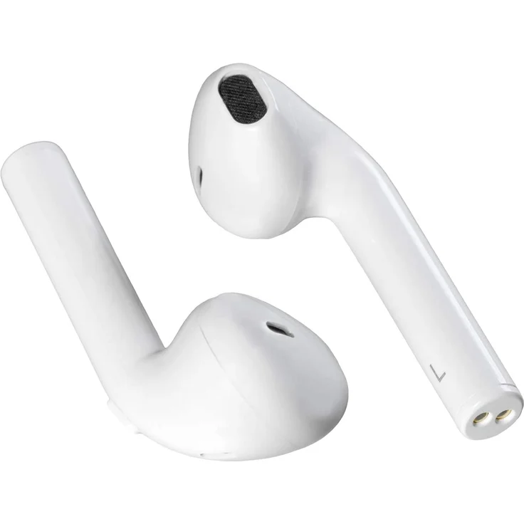 4smarts True Wireless Stereo Headset Eara SkyPods Lite In-Ear Kopfhörer, mit Bluetooth, weiß – Bild 2