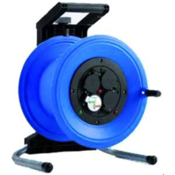Hedi K3000TF Industrie-Leertrommel K3 für 50m