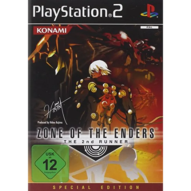Zone of the Enders (PS2)