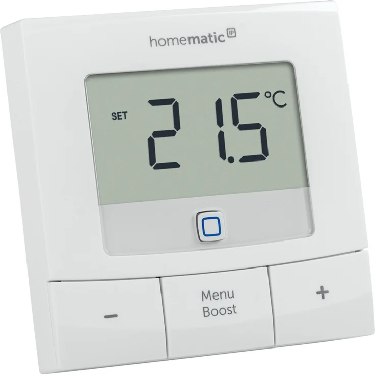 Homematic IP Wandthermostat – basic (HmIP-WTH-B) – Bild 2