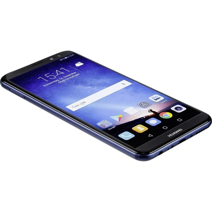 Huawei 774281 Mate 10 Lite Smartphone (64GB Speicher, 16MP Kamera, Andorid 7.1 (Nougat) Aurora Blau – Bild 12