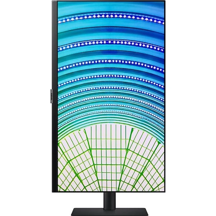 Samsung S27A600UUU - 26,9 Zoll, QHD (2560 x 1440), IPS-Panel, 60Hz, 5ms, 300cd/m² (LS27A600UUUXEN) – Bild 2