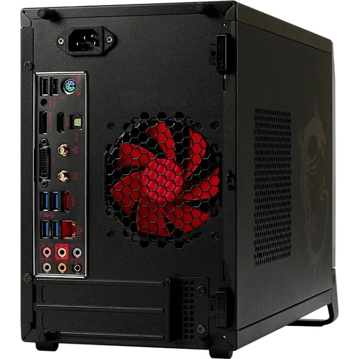 MSI Nightblade (9S6-B08812-065) Core i7-4790, 8GB RAM, 128GB SSD + 1.000GB HDD, GeForce GTX 980, Windows 8.1 – Bild 3