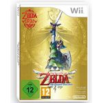 The Legend of Zelda - Skyward Sword (Wii)