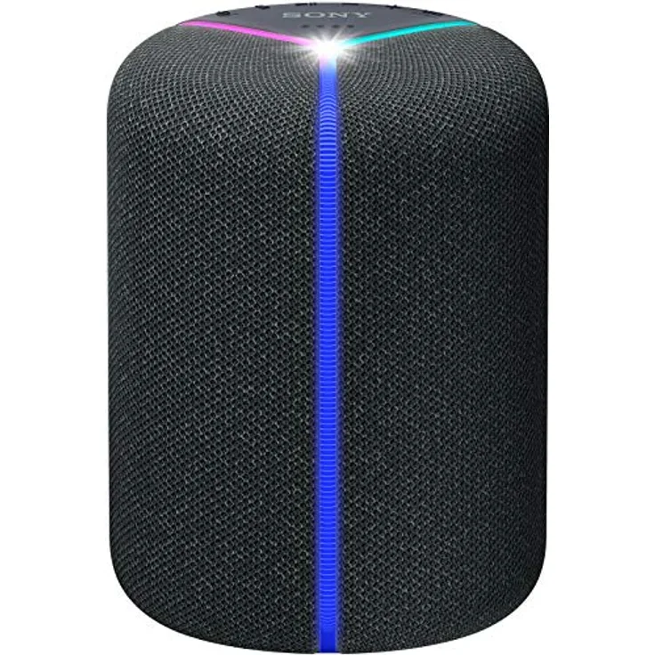 Sony SRS-XB402M Bluetooth-Lautsprecher (EXTRA BASS, integriertes Amazon Alexa, Spotify Connect) schwarz