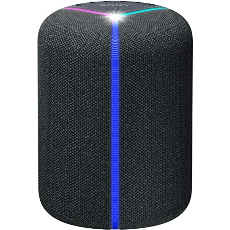 Sony SRS-XB402M Bluetooth-Lautsprecher (EXTRA BASS, integriertes Amazon Alexa, Spotify Connect) schwarz – Bild 1
