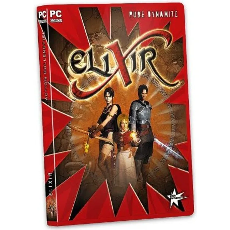 Elixir (PC)