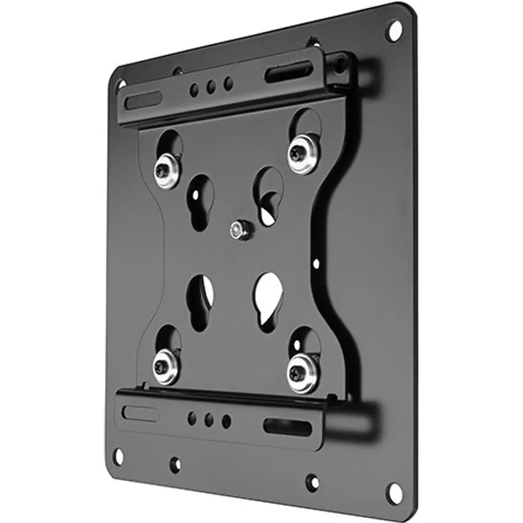 Chief FSR1U 32Zoll Schwarz - Flachbildschirm-Wandhalterung (20,4 kg, 25,4 cm (10 Zoll), 81,3 cm (32 Zoll), 50 x 50 mm, 200 x 200 mm, Schwarz)