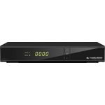 AB-COM CryptoBox 800UHD 4K Receiver DVB-S2 Tuner schwarz
