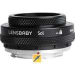 Lensbaby Sol 45 Canon EF