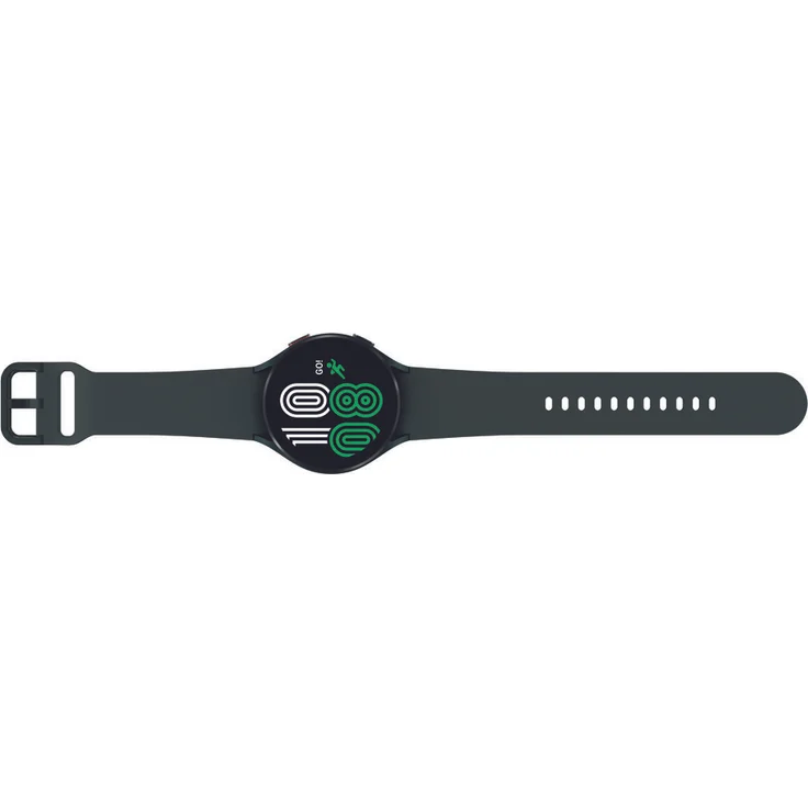 Samsung Galaxy Watch4 Bluetooth Smartwatch Unisex, 44mm, Aluminiumgehäuse, Green – Bild 5