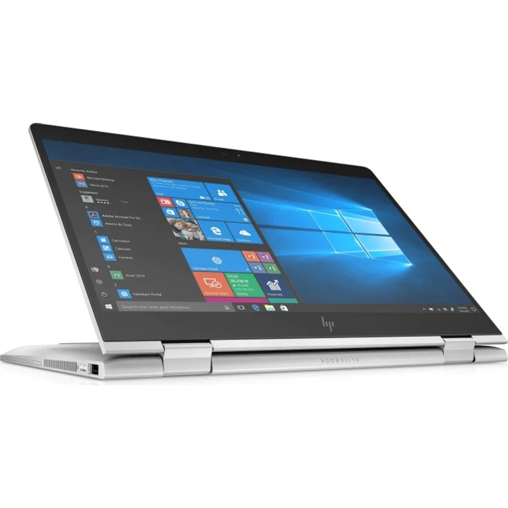 HP EliteBook x360 830 G6 - Business-Laptop 13,3 Zoll (33,8 cm) , Intel Core i5-8265U, 8GB RAM, 256GB SSD, Windows 10 Pro 64-bit (6XE10EA) – Bild 5