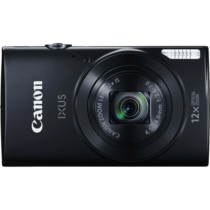 Canon IXUS 170 schwarz – Bild 2