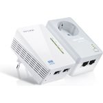 TP-Link AV500 Powerline Extender Starter Kit (TL-WPA4226KIT)