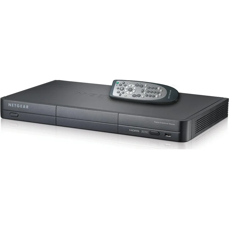 Netgear EVA9100 Digital Entertainer Elite, 300Mbps – Bild 2