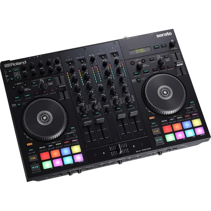 Roland DJ-707M Mobile DJ Controller