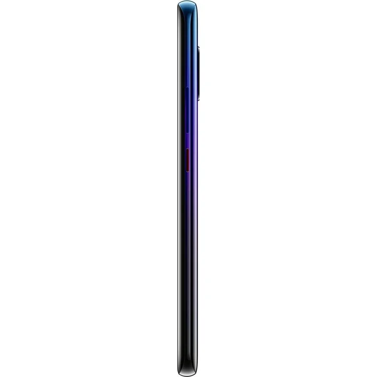 Huawei Mate 20 Pro Smartphone 16,2cm (6,4 Zoll) OLED-Display, 128GB interner Speicher, 6GB RAM, Dual-SIM, Android 9.0, Twilight – Bild 10