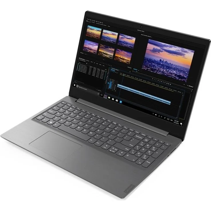Lenovo V15-IIL - Laptop 15,6 Zoll (39,6 cm) Full HD, Intel Core i5-1035G1, 8GB RAM, 256GB SSD, Windows 10 Pro 64-bit (82C500A3GE) – Bild 4