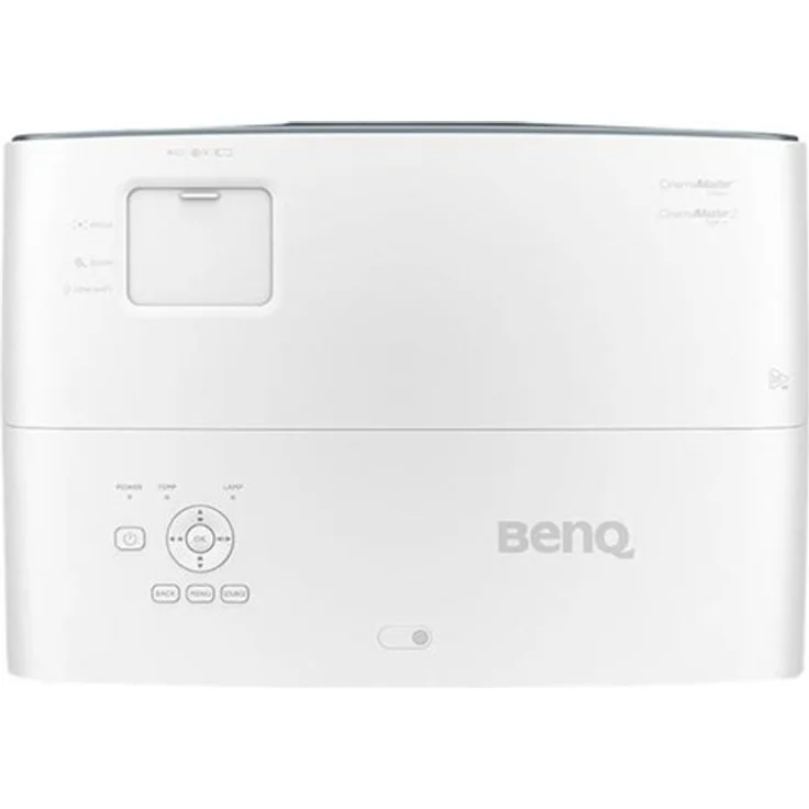 BenQ TK850 Heimkino-Beamer, DMD/DLP, Full HD (1920 x 1080), Kontrast 30000:1, 3000 ANSI-Lumen, Bildverhältnis 16:9, weiß – Bild 4