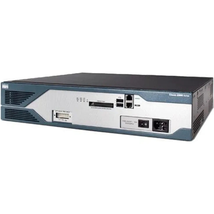 Cisco C2821-VSEC-CUBE/K9