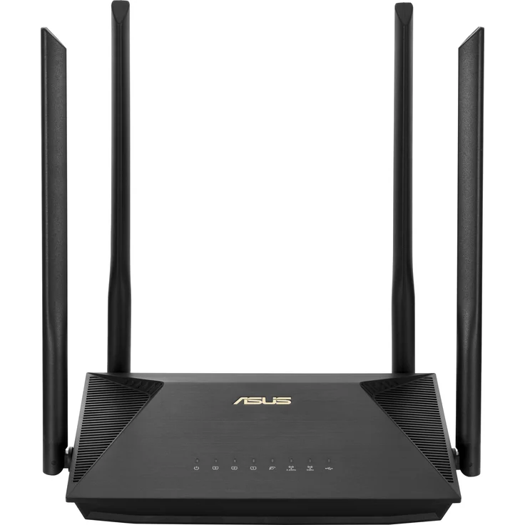 WL-Router ASUS RT-AX53U AX1800 AiMesh – Bild 1