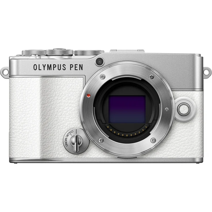 Olympus PEN E-P7 White – Bild 1
