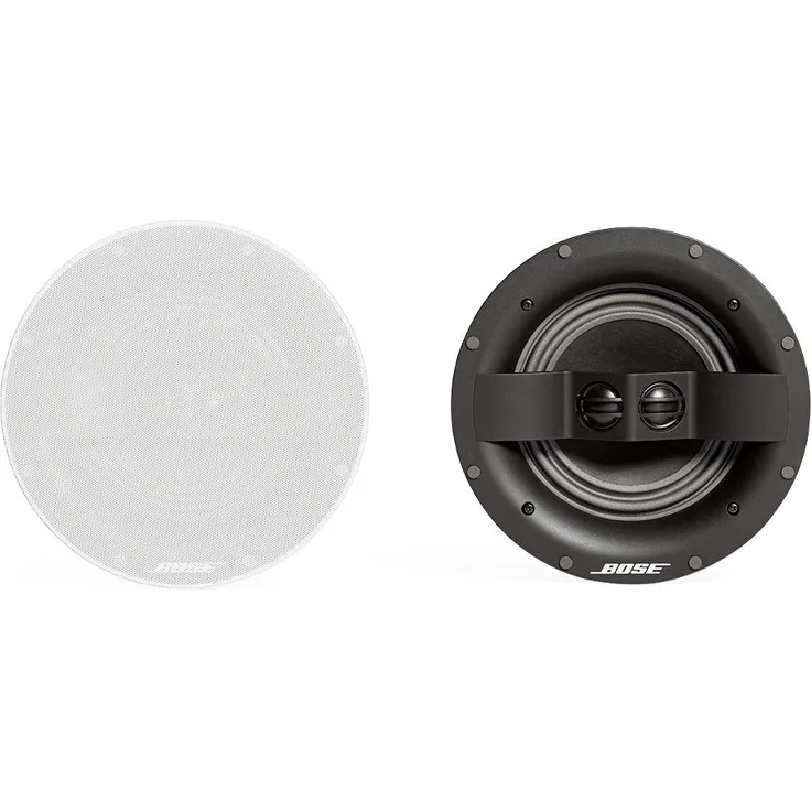 Bose Virtually Invisible 791 In-Ceiling Speaker II schwarz Einbau-Lautsprecher - 50 Watt - schwarz - Preisvergleich
