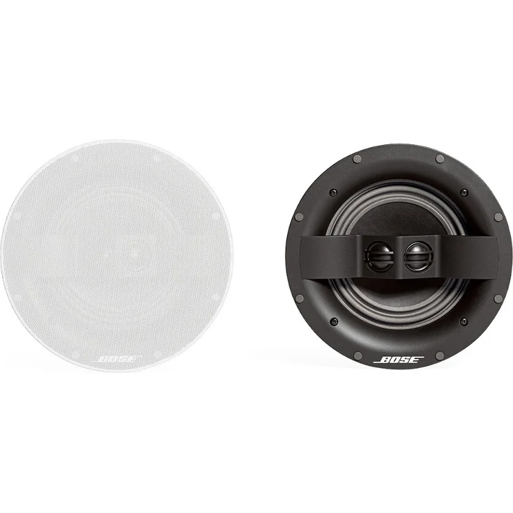 Bose Virtually Invisible 791 In-Ceiling Speaker II schwarz Einbau-Lautsprecher - 50 Watt - schwarz - Preisvergleich – Bild 1
