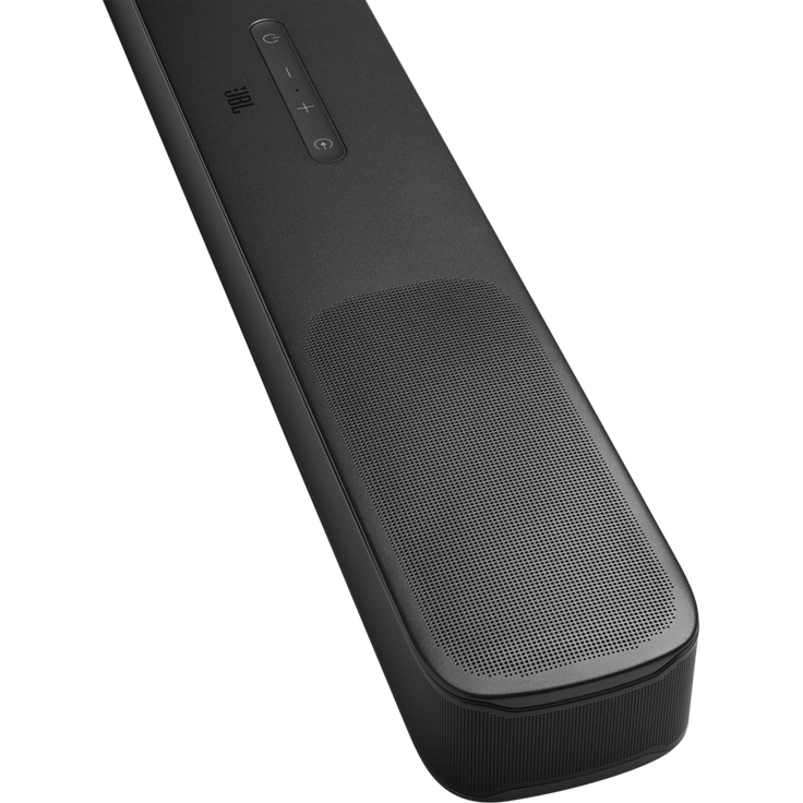 JBL Bar MultiBeam 5.0 Soundbar ohne Subwoofer, Dolby Atmos, kabelgebunden, geeignet für TV, schwarz – Bild 3