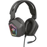 Trust GXT 450 Blizz 7.1 USB Gaming Headset (7.1 Virtual Surround Sound, für PC und Laptop, LED-Beleuchtung)