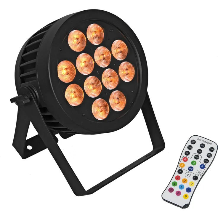 EUROLITE LED IP PAR 12x9W SCL Spot
