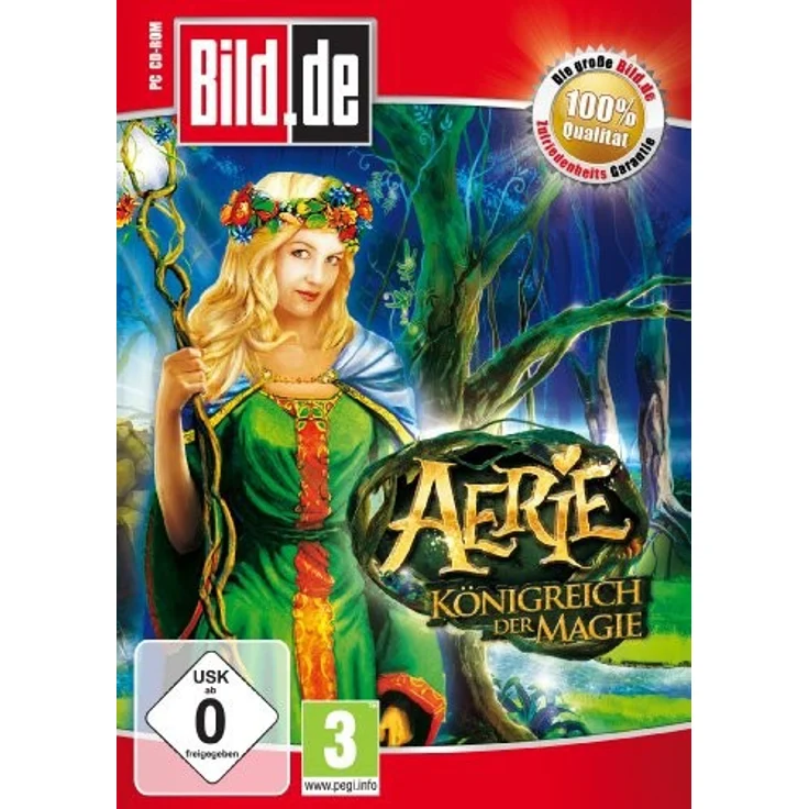 Königreich der Magie - Aerie (PC)