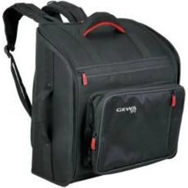 Prestige SPS Gig Bag-Tasche Akkordeon für 96 Bass schwarz