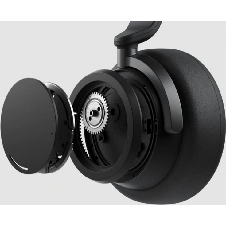 Microsoft Surface Headphones 2 Over-Ear-Kopfhörer, mit Bluetooth, Mikrofon, Noise Cancelling, schwarz – Bild 5